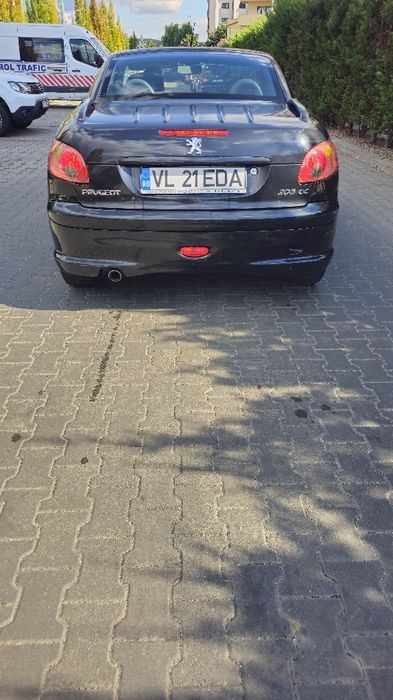 Vand Peugeot 206 CC