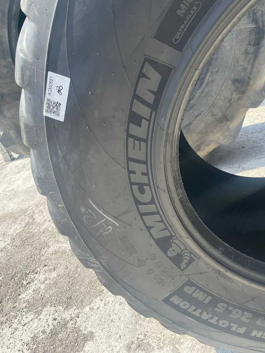 Cauciucuri 600/55R26.5 Industriale Michelin Sh AgroMir