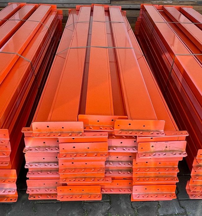 Vand Rafturi Industriale DEXION 4.5 / 5 metri - 4200 kg / nivel