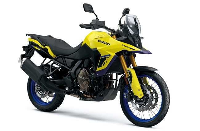 Promo Motocicleta Suzuki DL800DE V-Strom ABS M5