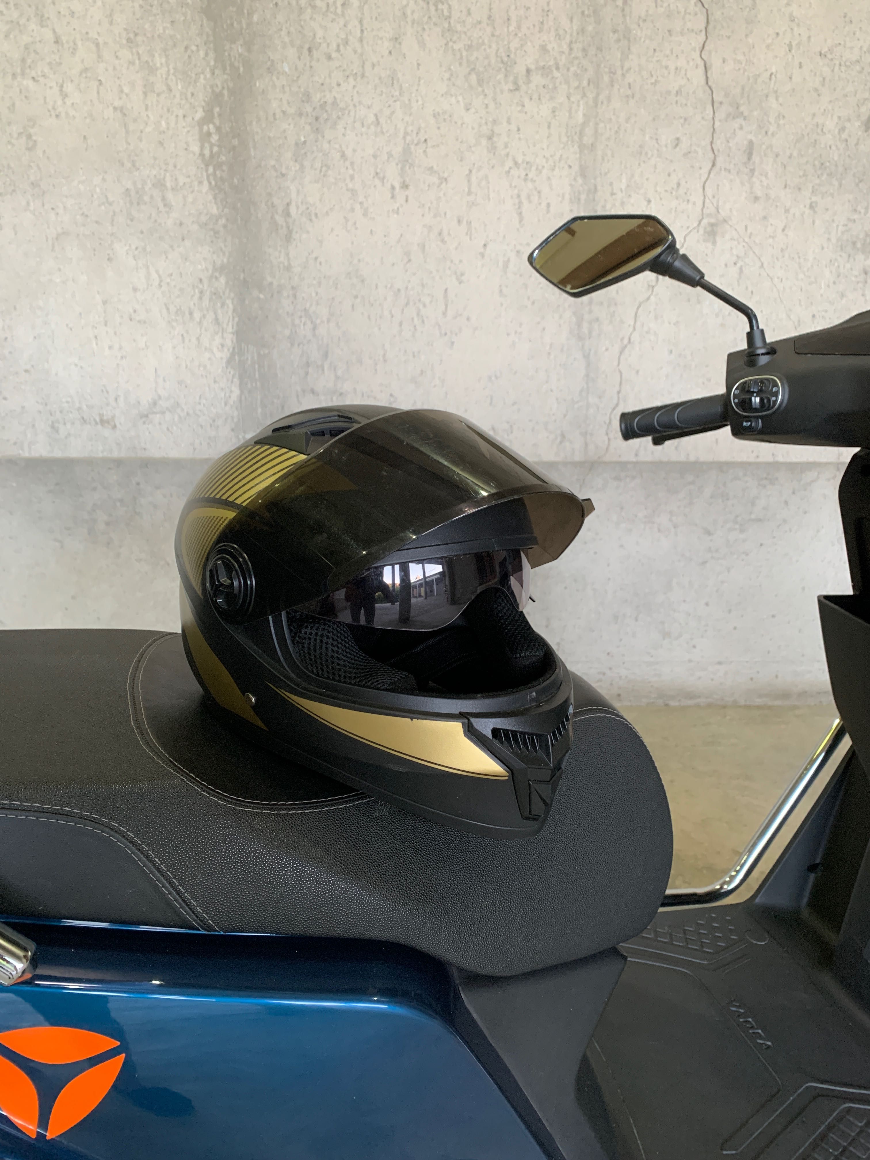 Skuter Yadea T5 продаётся срочно