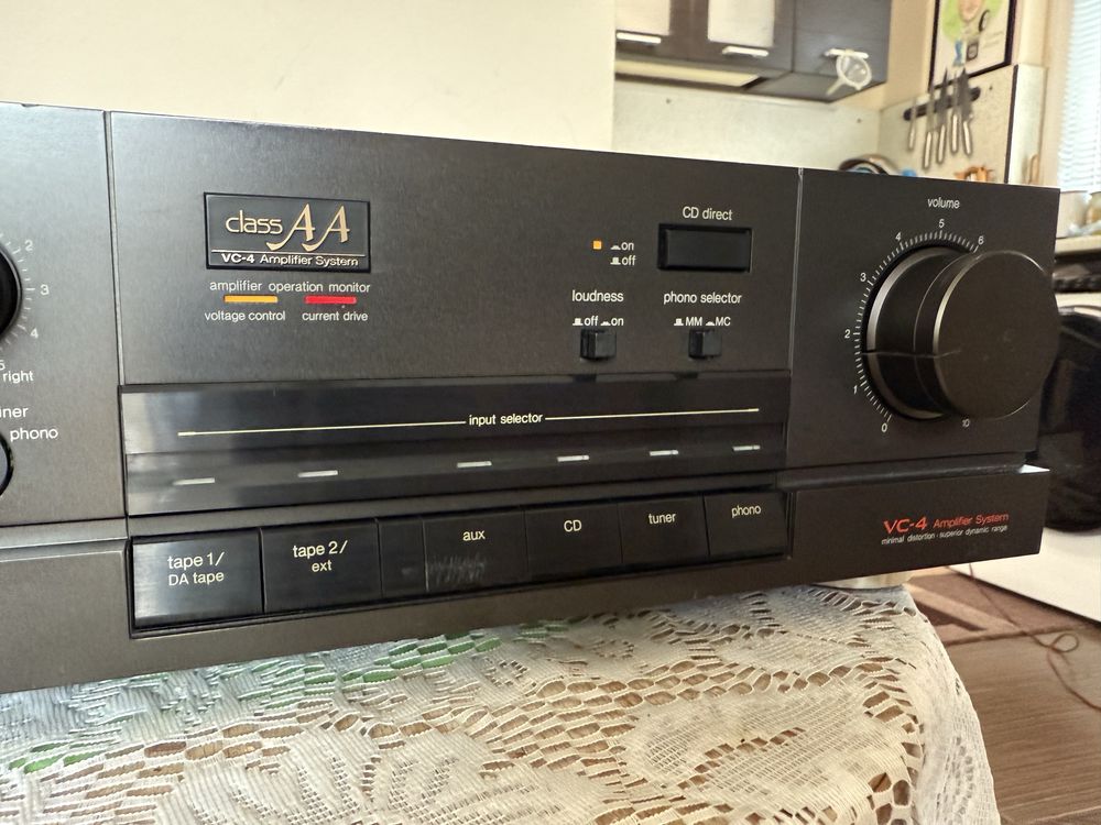 Technics SU-V55 стерео