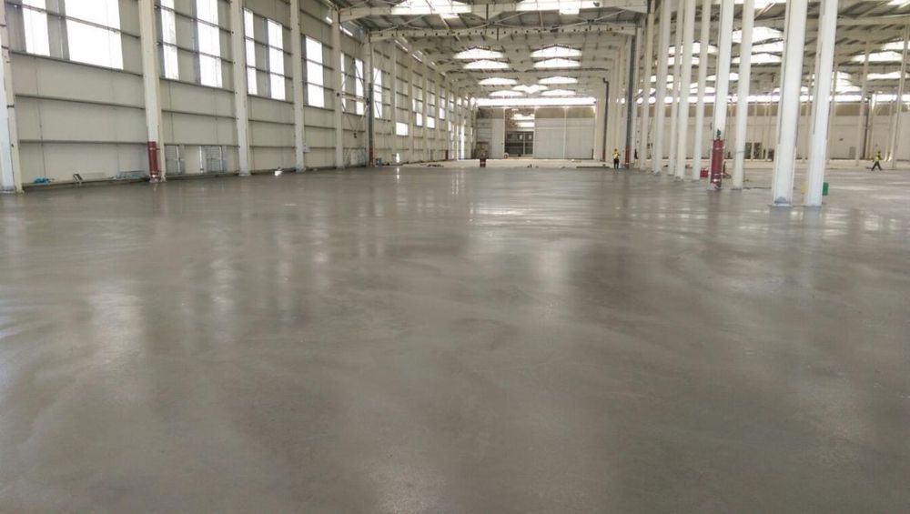 Beton elicopterizat pardoseli