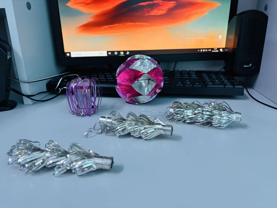 Продам советские новогодние игрушки