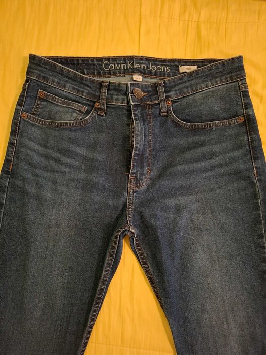 Calvin Klein Jeans и Ливайс/ Levi Strauss Signature Slim, New, 30x30