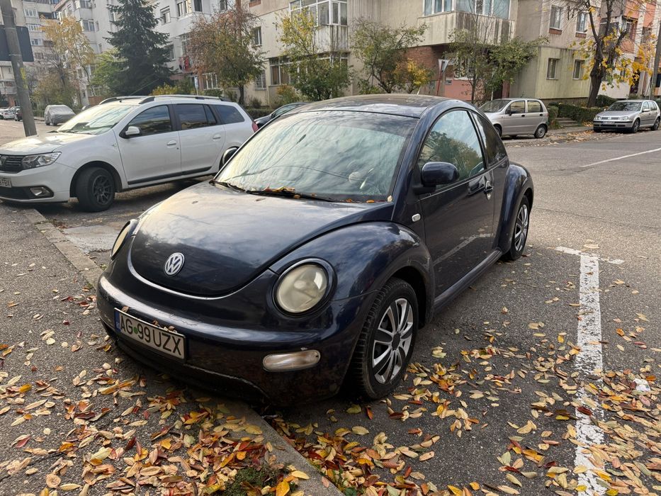 Volkswagen Beetle 2.0 FSI