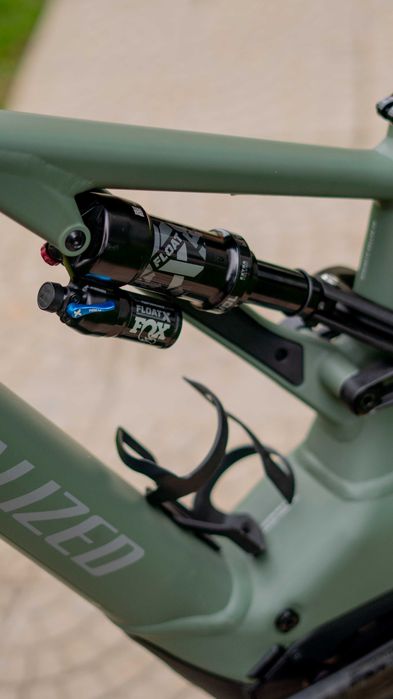 Specialized Turbo Levo Comp 2024 - под 190 км пробег, почти нов e-MTB