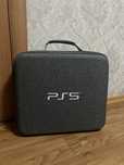 СРОЧНО! Продам сумку для PS 5 в идеале