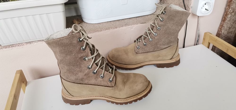Ботуши Timberland 37 н.