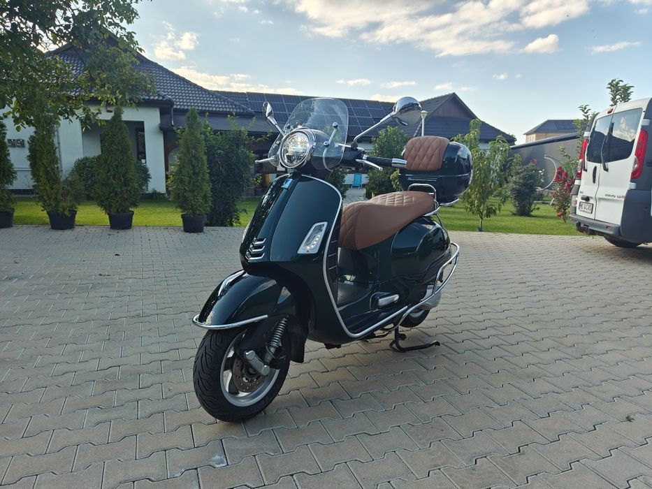 Vespa 300 gts touring