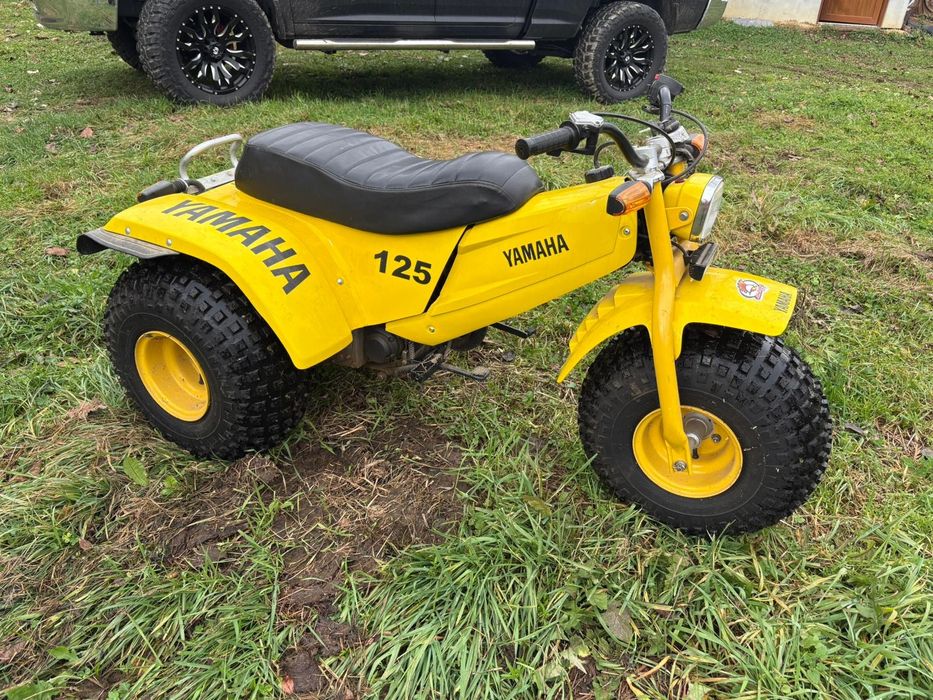 Triciclu Yamaha YT 125cc