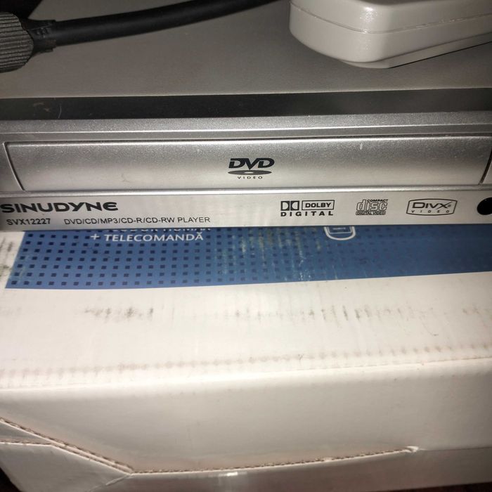 DVD player Sinudyne