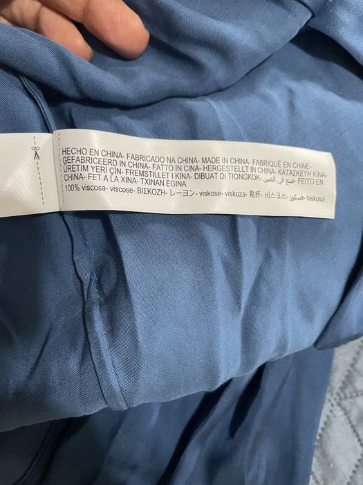 Vand camasa Massimo Dutti dama