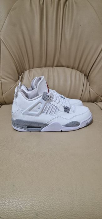 Jordan Retro 4 Oreo