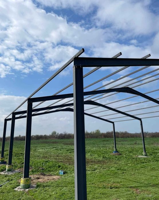 Vand hala metalica 12x25x3