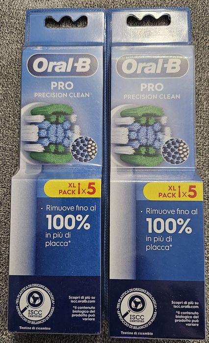 Rezerve oral B noi!!