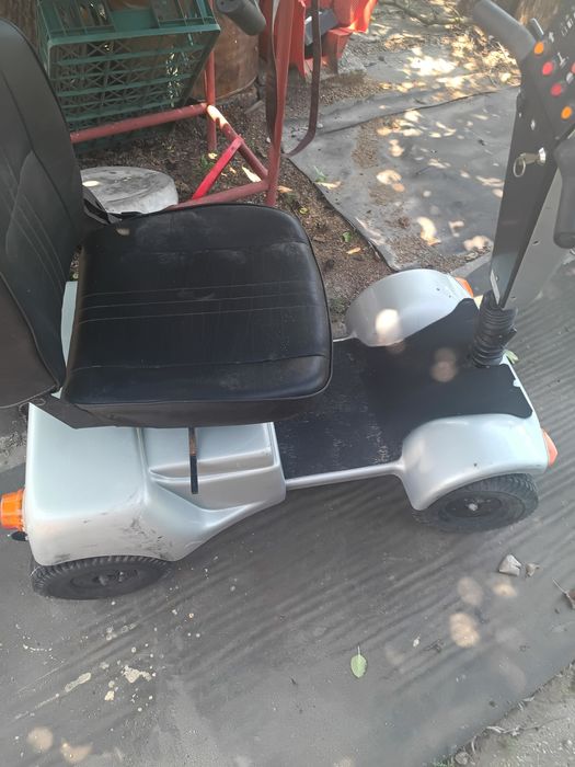 Căruț electric biromax  dezmembrez