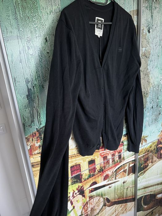 Bluza cardigan barbati G-star Raw XL