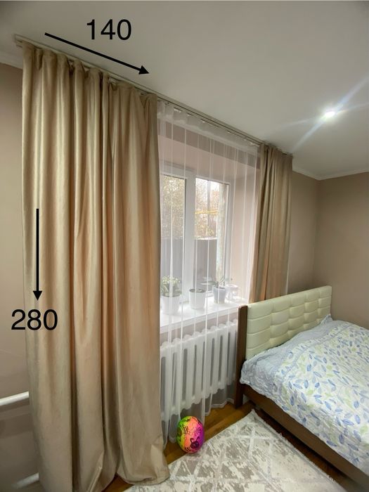 Шторы Новые