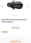 Godox BFP Kit Proiectie Blituri Studio Sigilat
