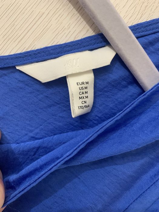 Rochie albastra - marca H&M