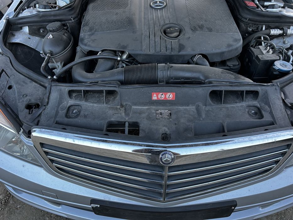 Motor Mercedes Sprinter 2.2 cdi 651 911 stare foarte bună 100000 mile
