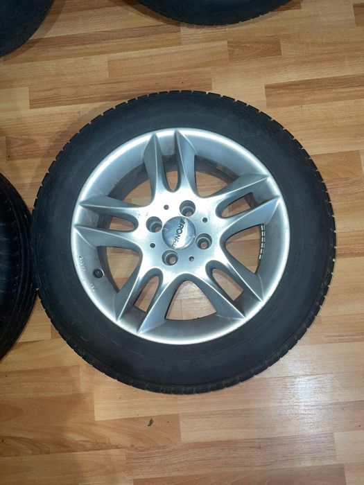 Jante de aliaj RONAL