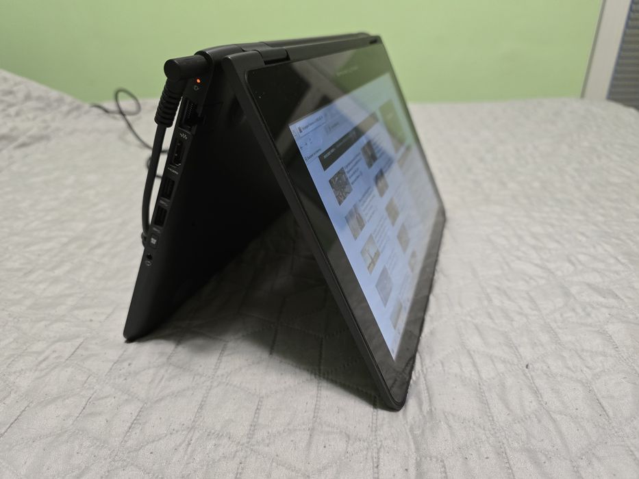 HP X360 2в1 Тъчскрийн,Intel N3700,8GB RAM,256GB SSD.