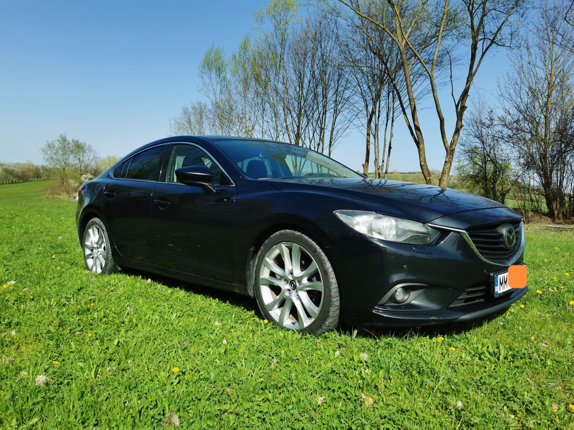 VAND MAZDA 6  Fabricație  2014.