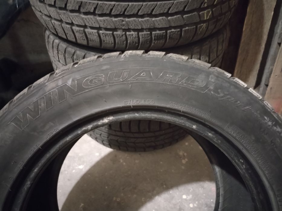 Зимни гуми Nexen 225/55/16