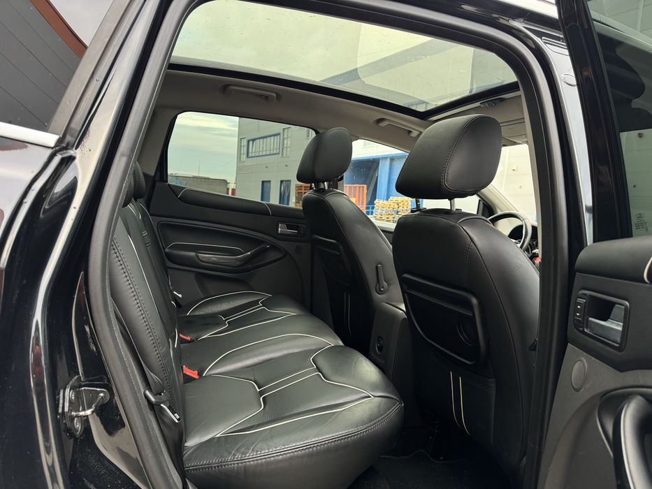 Ford Kuga 2012 4x4 INDIVIDUAL Titanium FULL Options