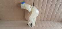 Vas lichid spalare parbriz audi a4 b6 audi a4 b7 2001 - 2007
