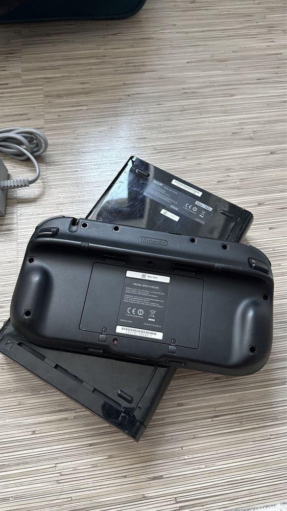 Nintendo wii u 32gb + gampad