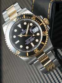 Rolex Submariner_Two Tone_Luxury & Automatic Edition 41 mm