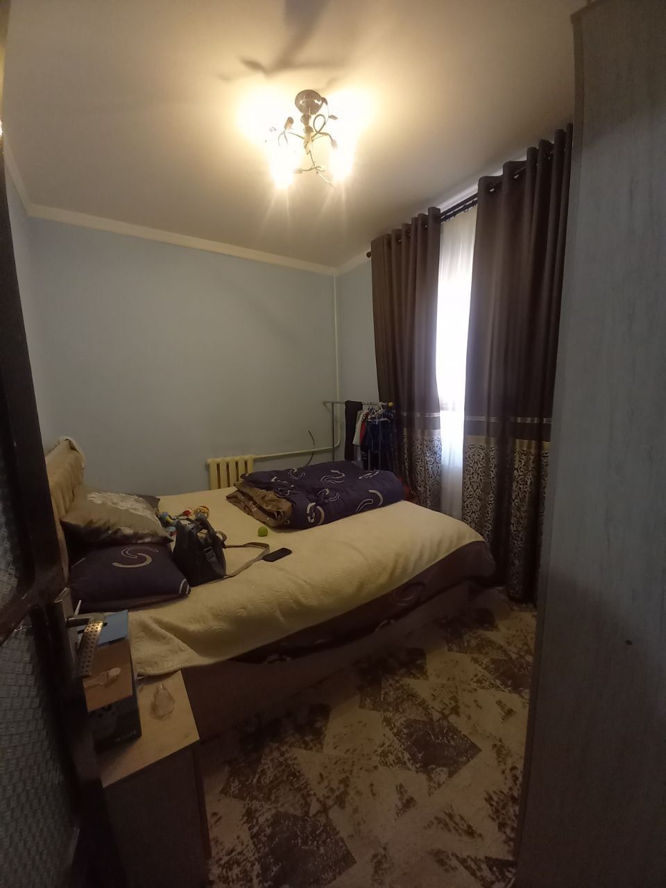 Паркентский м-в Риёзий 2/2/9 (60м2)