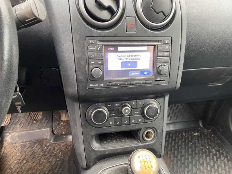 Dezmembrari piese Nissan Qashqai 2WD 1.6 DCI-R9M