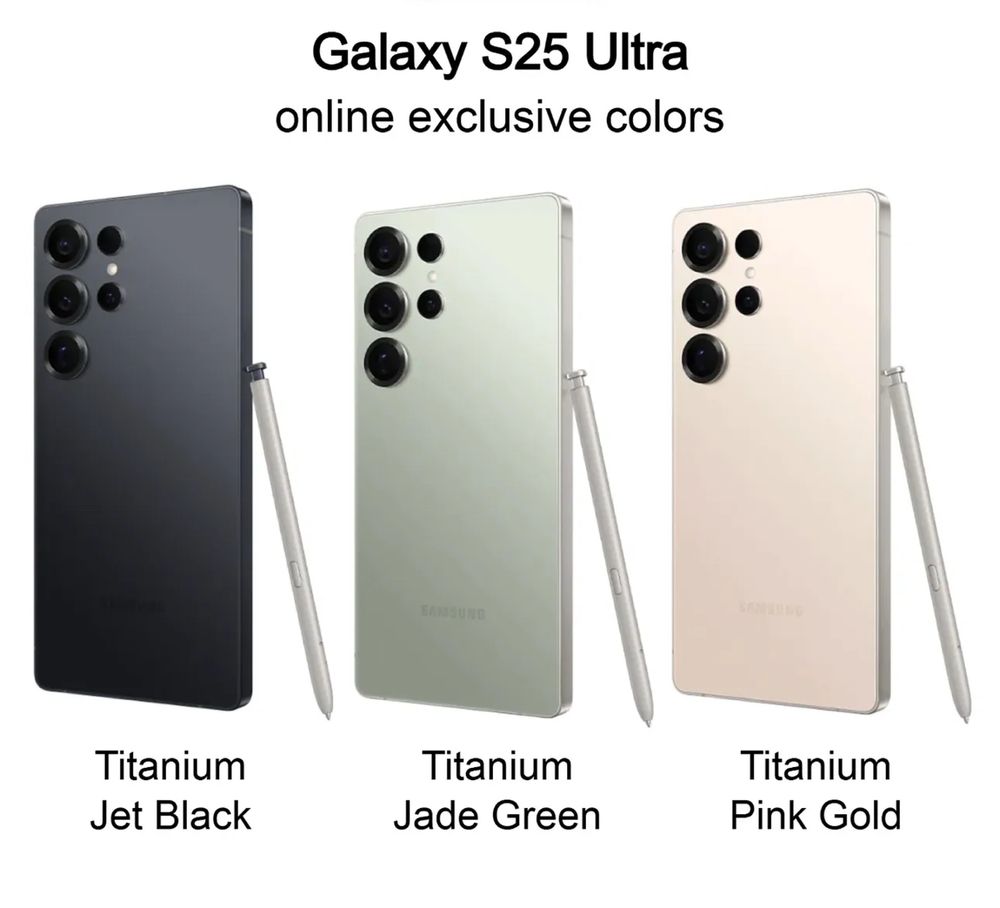Galaxy S25 Ultra 256GB Pinkgold