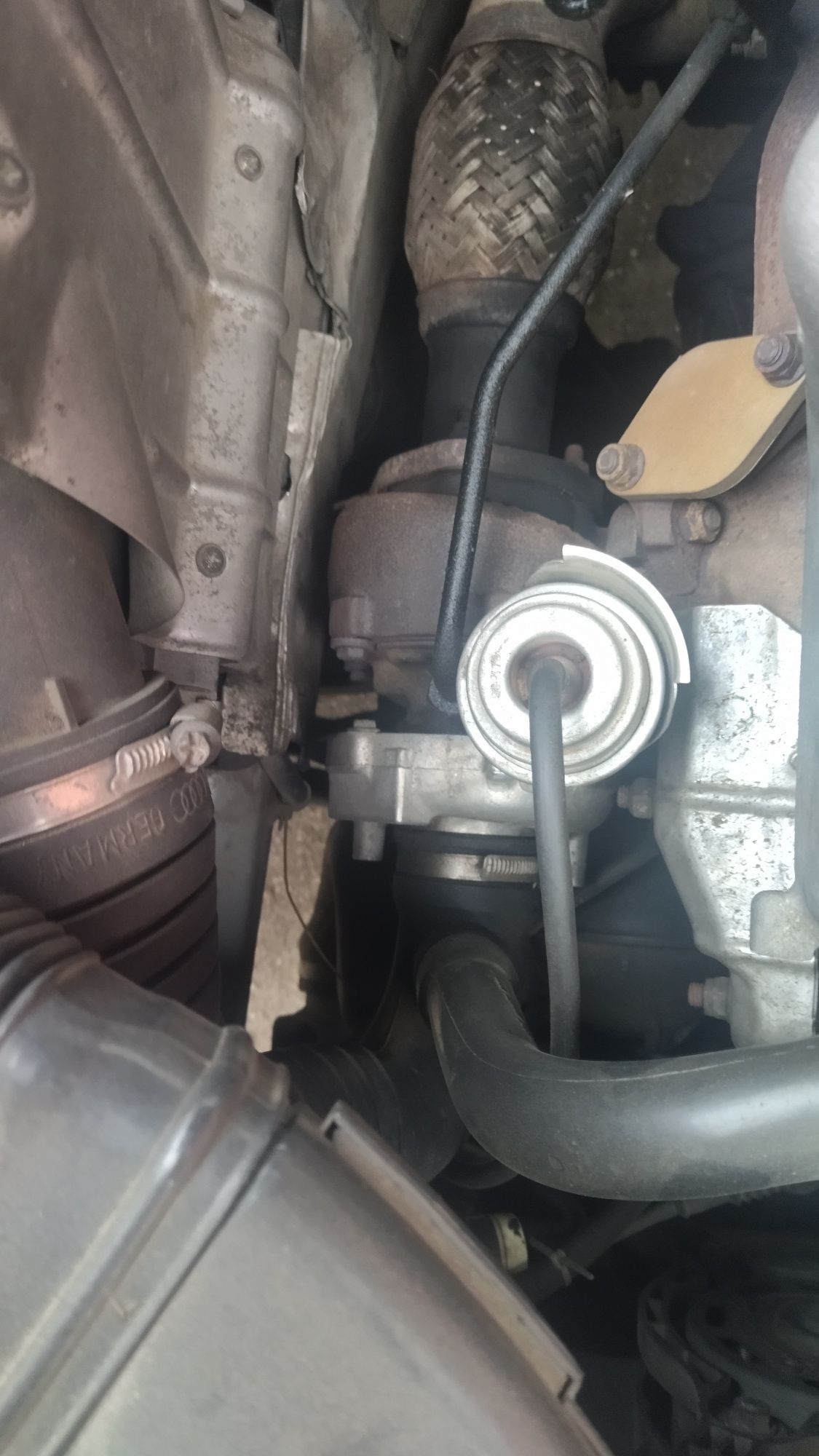 Audi A4 B5 1.9 TDI AFN 110 кс 97 г.на части