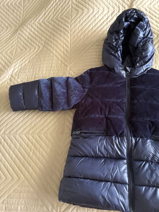 Зимно яке Primigi (3-4г.)