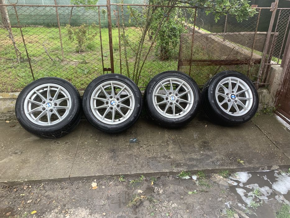Jante de BMW cu Roți de Vară