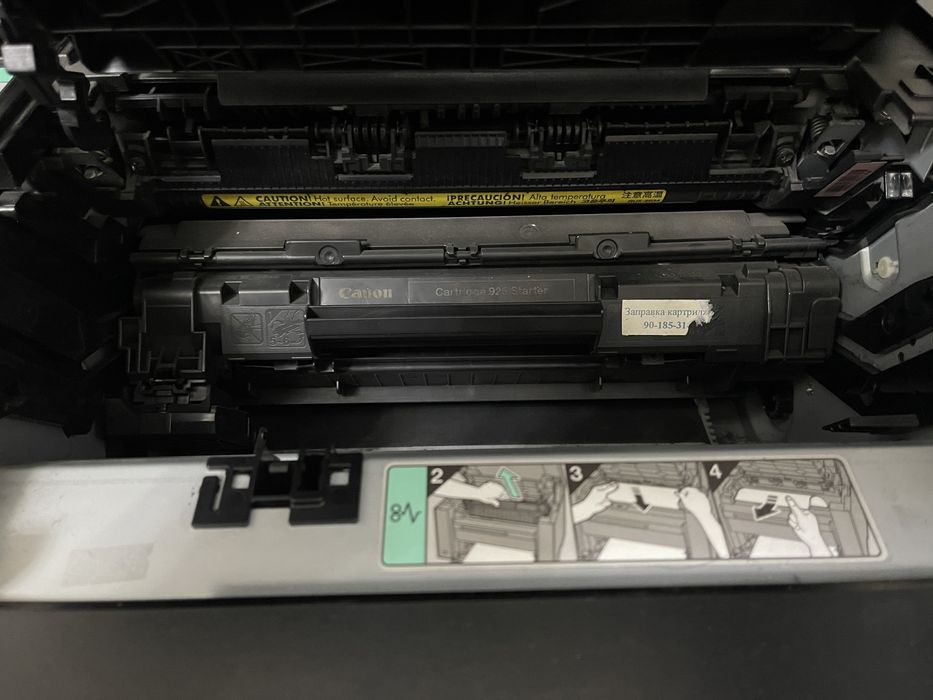 Продам 3в1 принтер Canon MF3010