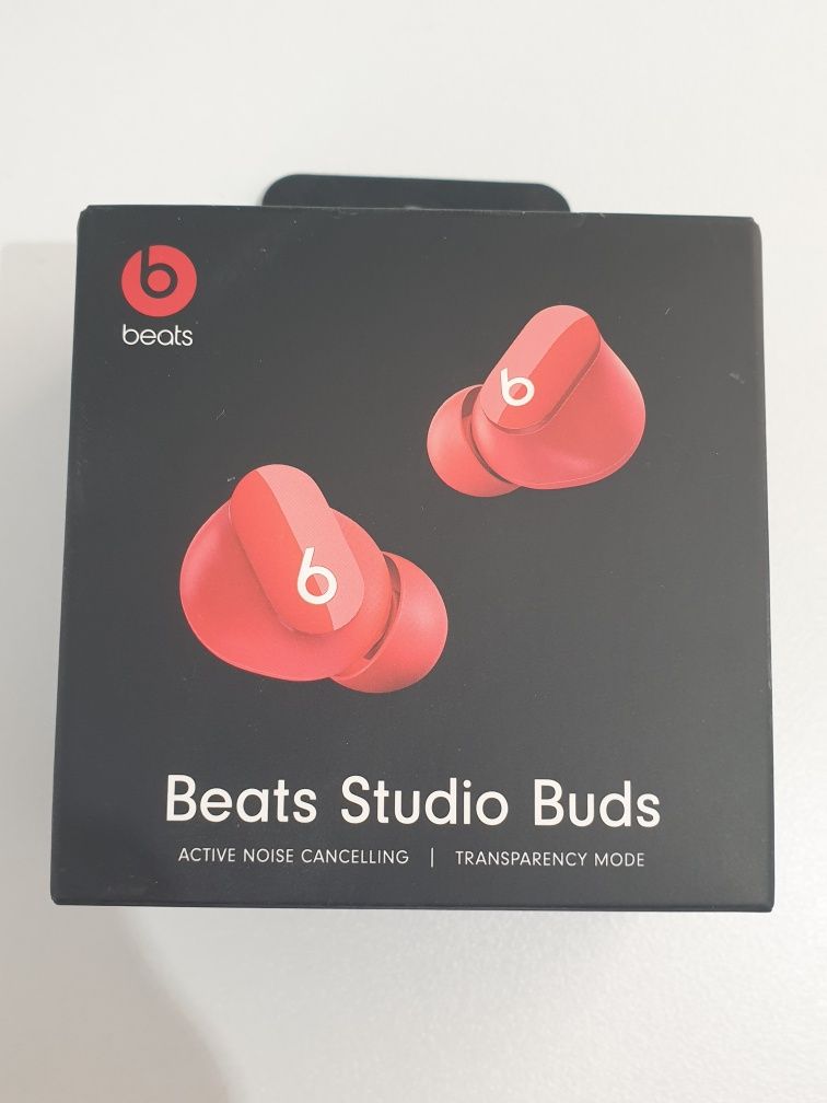 Beats Studio Buds(sigilate)