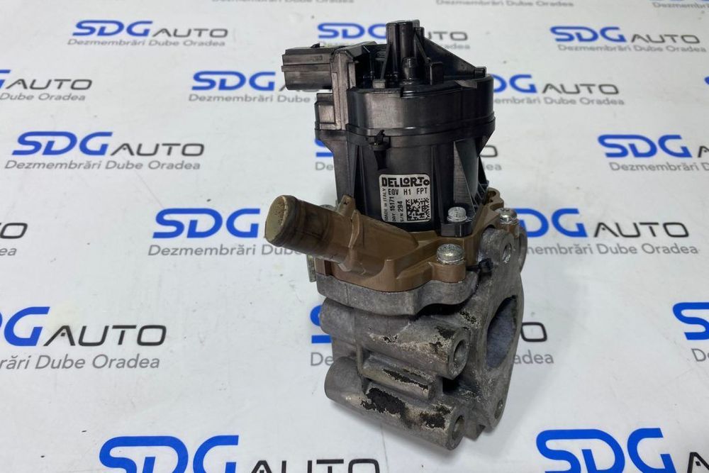 Supapa egr 504388655 Iveco Daily 2.3 Euro 5, 6