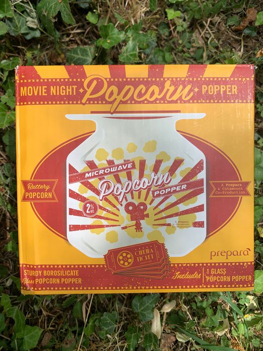 Popcorn Popper • Съд за правене на пуканки