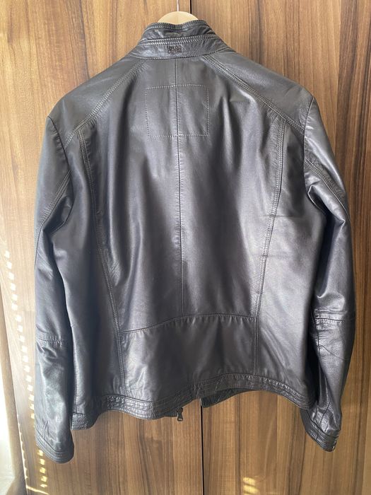 Кожено яке Hugo Boss (48) M