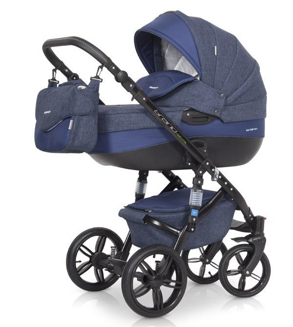 Продам коляску Riko brano natural