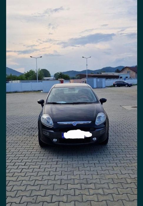 Fiat punto evo 2011