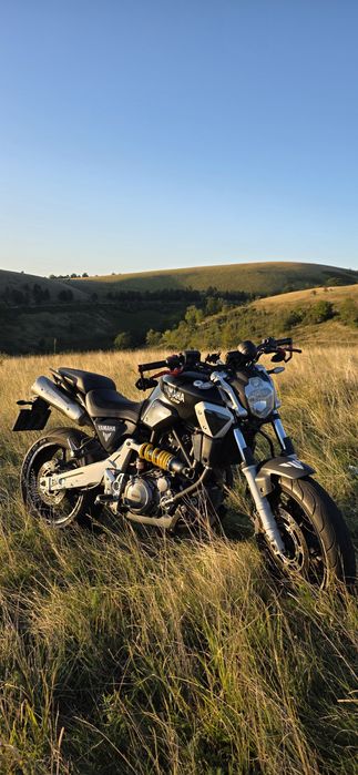 Yamaha mt 03 660 A2