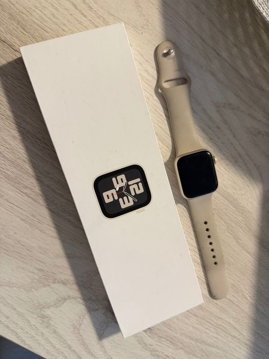 Apple Watch se 2024
