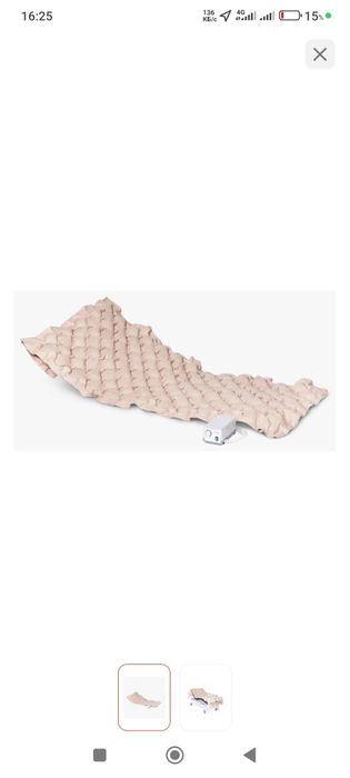 Противопролежневый матрас